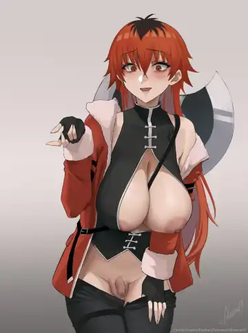 [Shijiu] Magic Spell Fhentai - Page 7