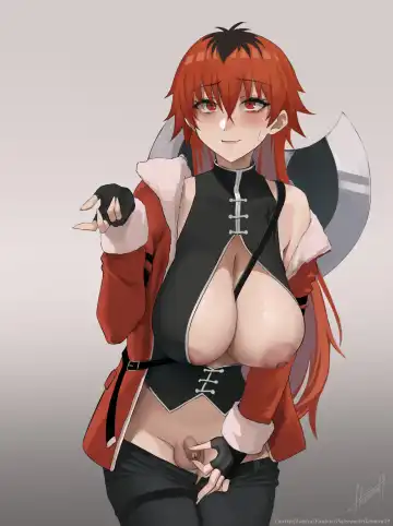 [Shijiu] Magic Spell Fhentai - Page 8