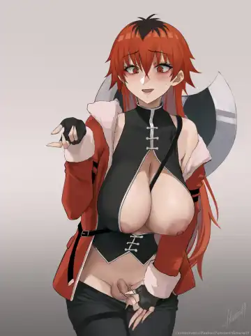 [Shijiu] Magic Spell Fhentai - Page 9