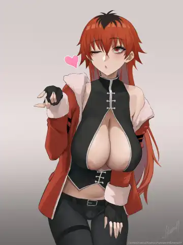 [Shijiu] Magic Spell Fhentai - Page 19