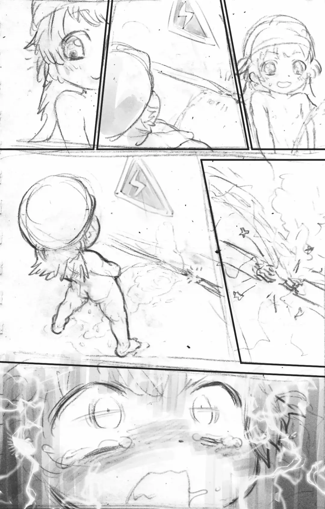 [Kurotsuki] Handy-chan Fhentai - Page 17