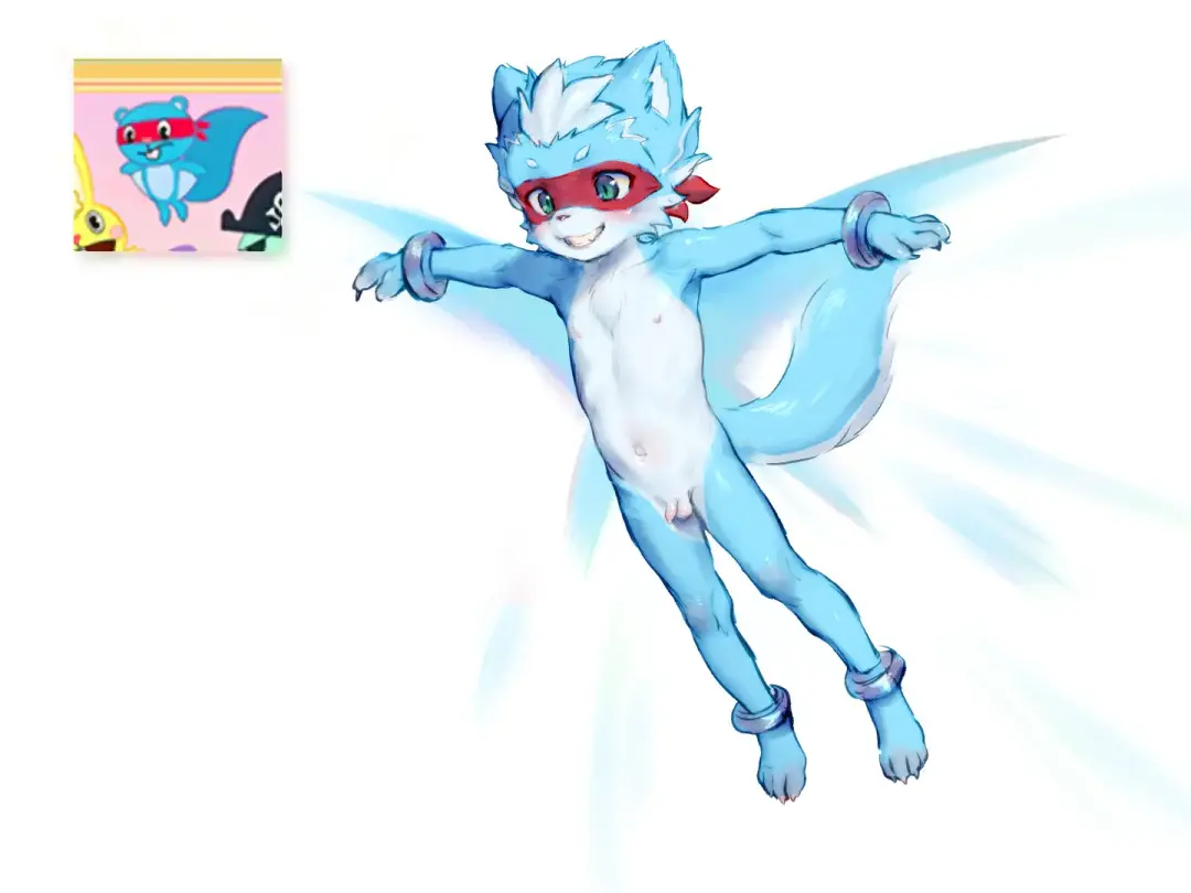 [Kurotsuki] Handy-chan Fhentai - Page 56