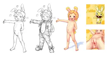 [Kurotsuki] Handy-chan Fhentai - Page 46