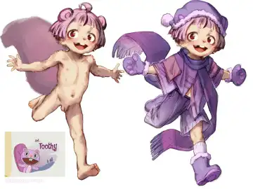 [Kurotsuki] Handy-chan Fhentai - Page 64