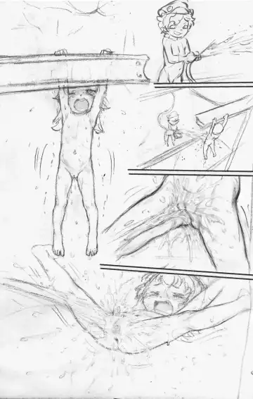 [Kurotsuki] Handy-chan Fhentai - Page 9