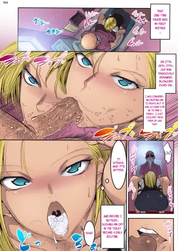 [Shuten Douji] Hiru wa Krillin no Tsuma Fhentai - Page 2