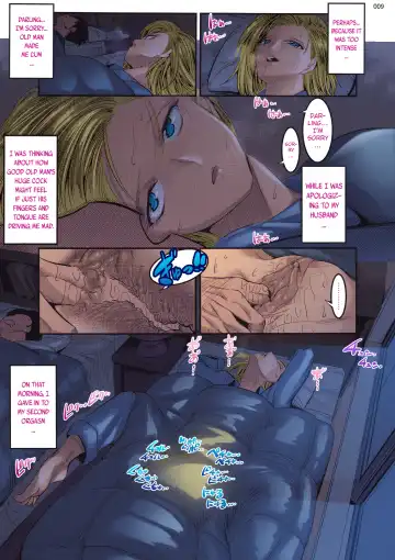 [Shuten Douji] Hiru wa Krillin no Tsuma Fhentai - Page 7