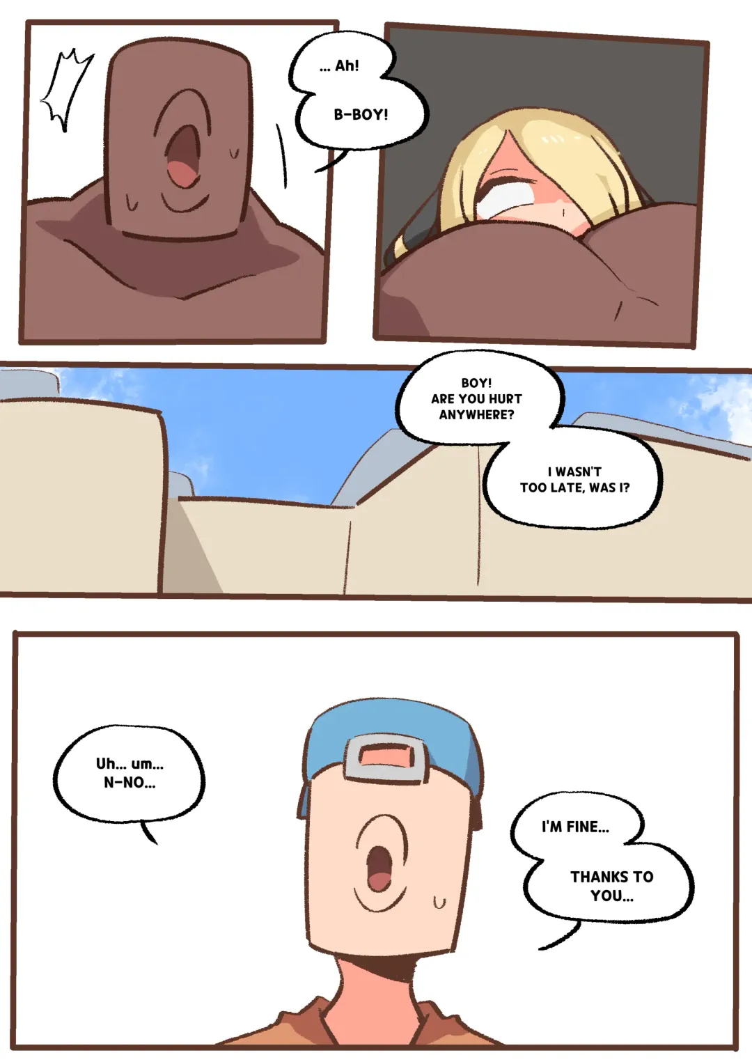 [Woomochichi] Spank-Man: Rise Fhentai - Page 42