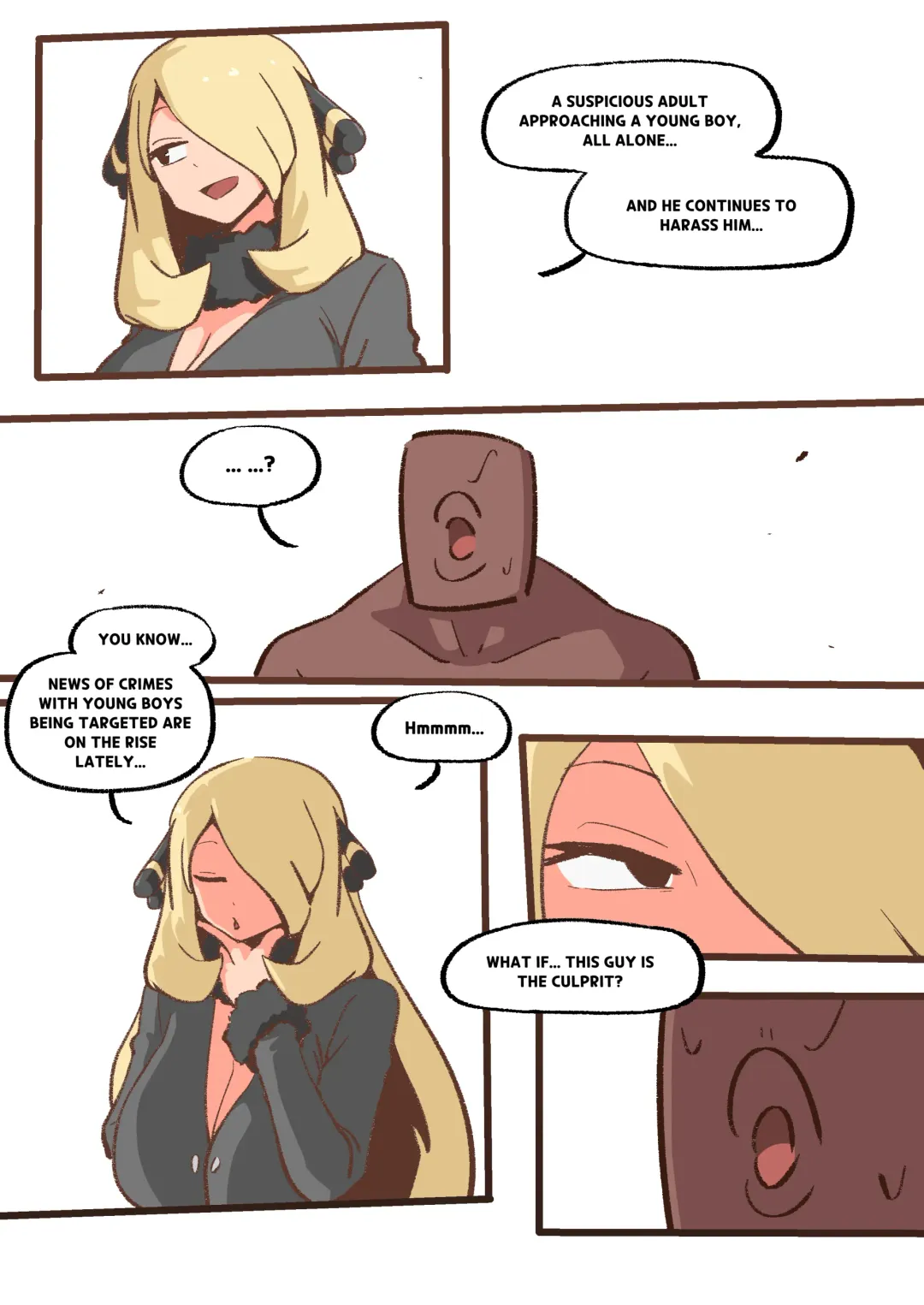 [Woomochichi] Spank-Man: Rise Fhentai - Page 7