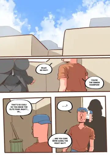 [Woomochichi] Spank-Man: Rise Fhentai - Page 11