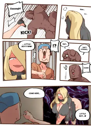 [Woomochichi] Spank-Man: Rise Fhentai - Page 17