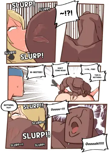 [Woomochichi] Spank-Man: Rise Fhentai - Page 30