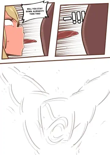 [Woomochichi] Spank-Man: Rise Fhentai - Page 35