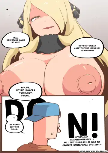 [Woomochichi] Spank-Man: Rise Fhentai - Page 47