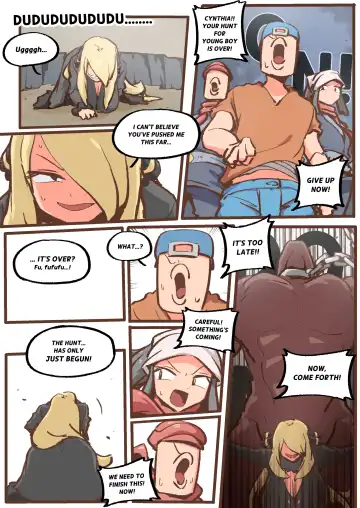 [Woomochichi] Spank-Man: Rise Fhentai - Page 49