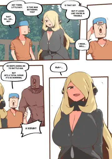 [Woomochichi] Spank-Man: Rise Fhentai - Page 6
