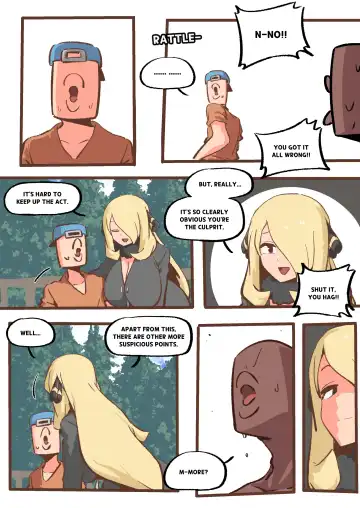 [Woomochichi] Spank-Man: Rise Fhentai - Page 8