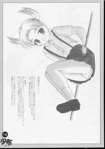 [Bosshi - Tk4] Konuno Fhentai - Page 13