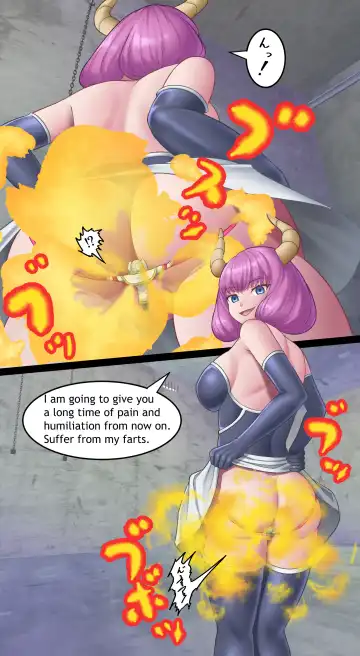 [Bunchi] Sousou no Frieren Farts Fhentai - Page 10