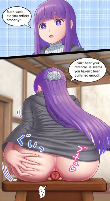 [Bunchi] Sousou no Frieren Farts Fhentai - Page 7