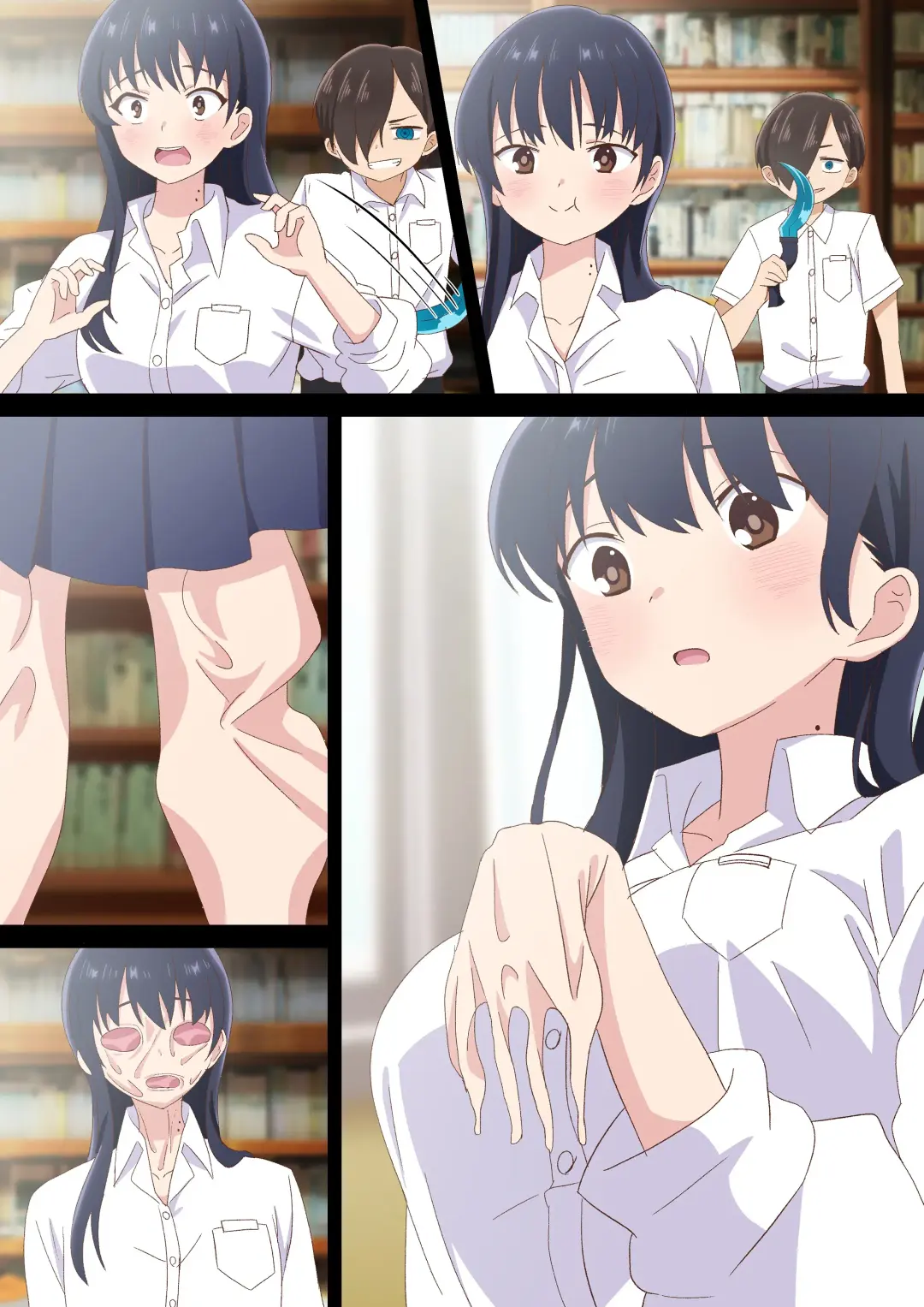 [Ty] Kawamono Fhentai - Page 1