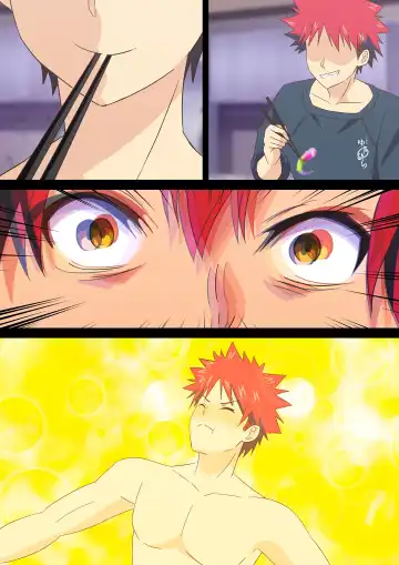 Read [Ty] Tasha Henshin - Fhentai