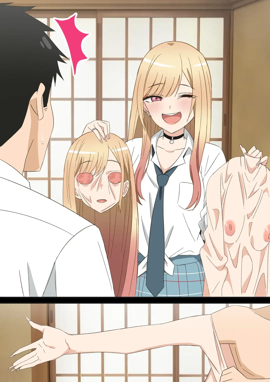 [Ty] Kisekoi "Kawamono" 2 Fhentai - Page 1