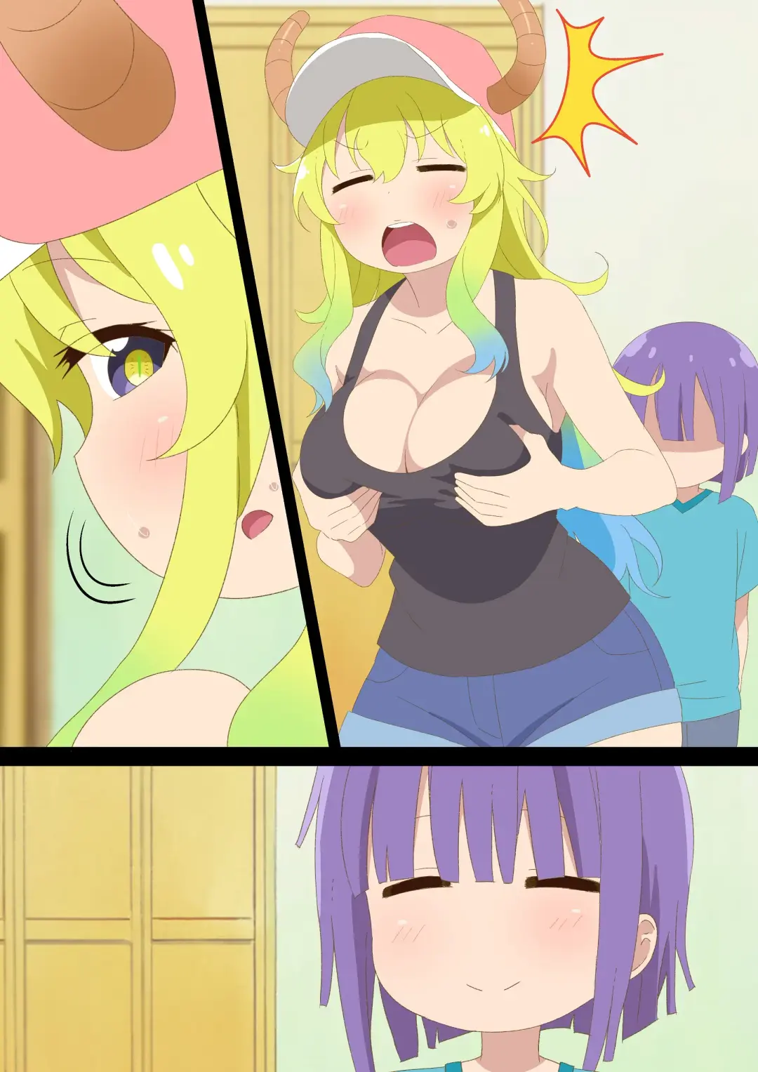 [Ty] Irekawari Fhentai - Page 2