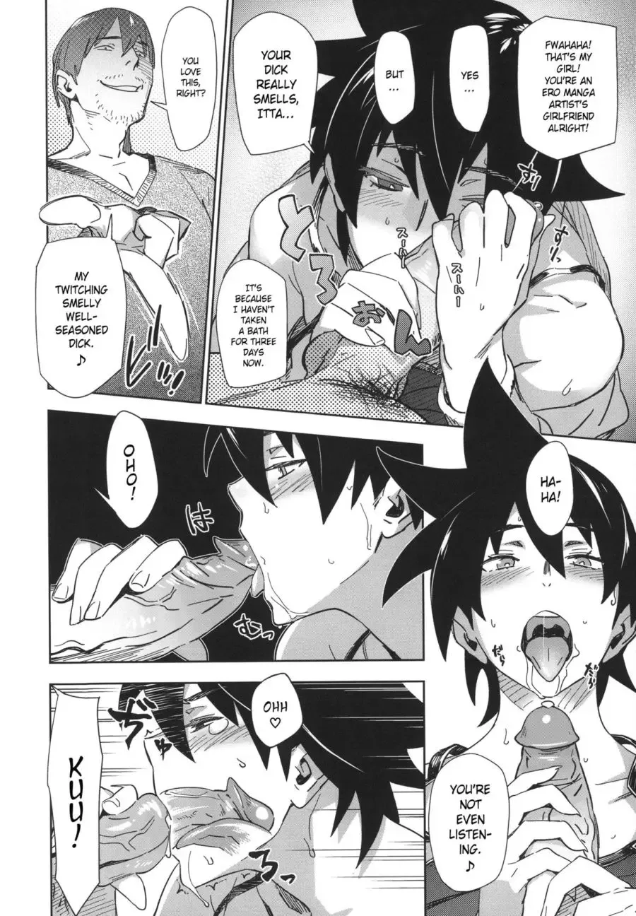 [Bobobo] Soredekoso | That's My Girl (decensored) Fhentai - Page 8