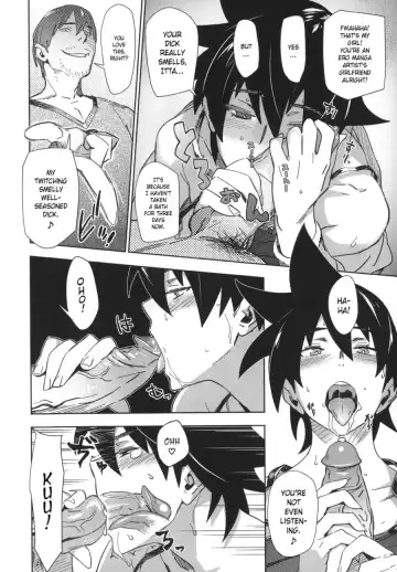 [Bobobo] Soredekoso | That's My Girl (decensored) Fhentai - Page 8