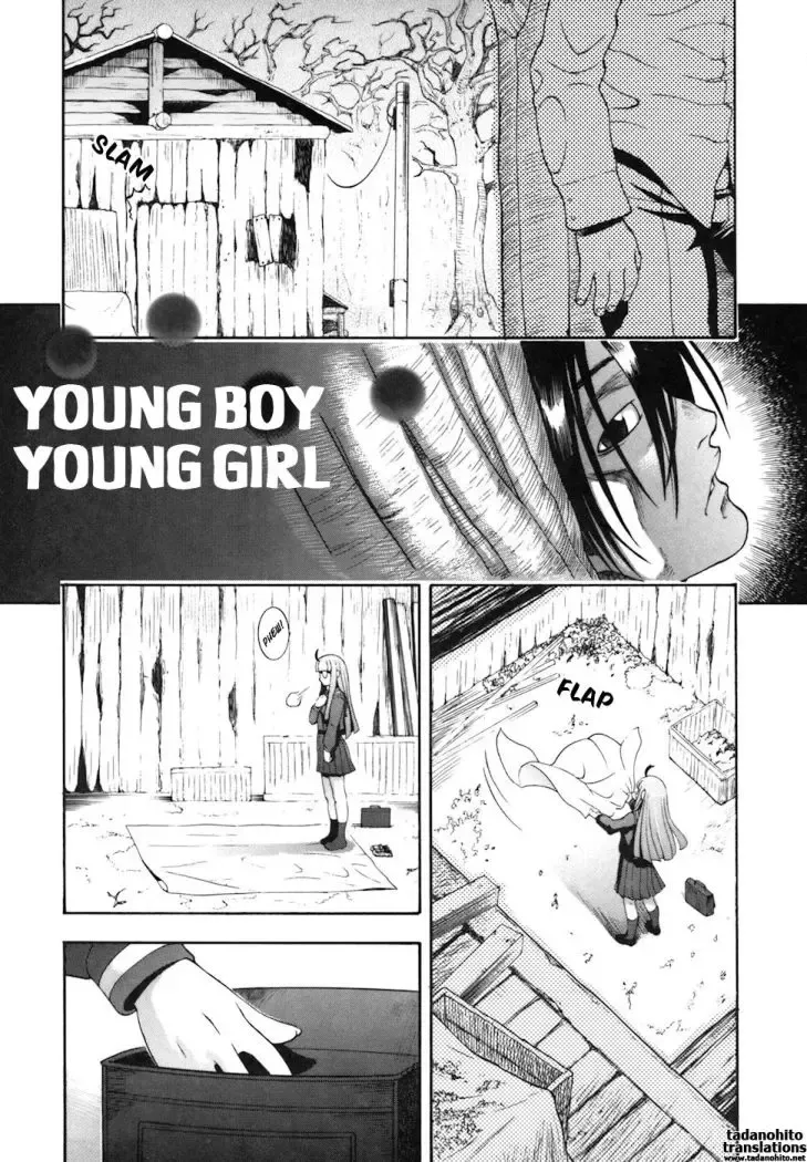 [Boichi] Young Boy Young Girl Fhentai - Page 2