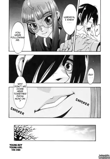 [Boichi] Young Boy Young Girl Fhentai - Page 18