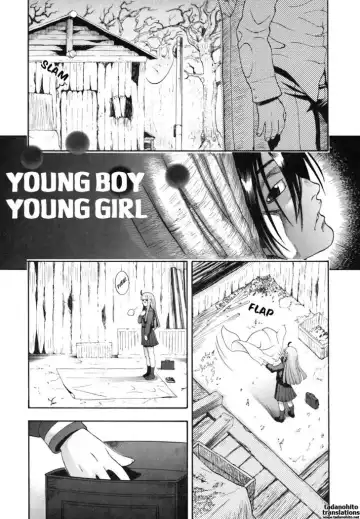 [Boichi] Young Boy Young Girl Fhentai - Page 2