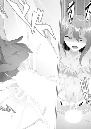 [Random] Tsuyotsuyo Loli Babaa Maou ga Tatakau Heroine o Wakaraseteyaru no ja Fhentai - Page 73