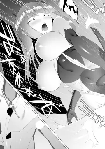 [Random] Tsuyotsuyo Loli Babaa Maou ga Tatakau Heroine o Wakaraseteyaru no ja Fhentai - Page 74