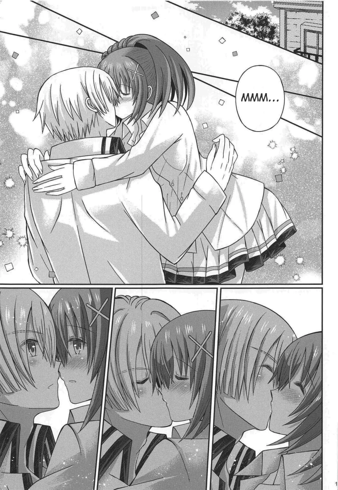 [Minato] Houkago, Kimi to Date Fhentai - Page 10
