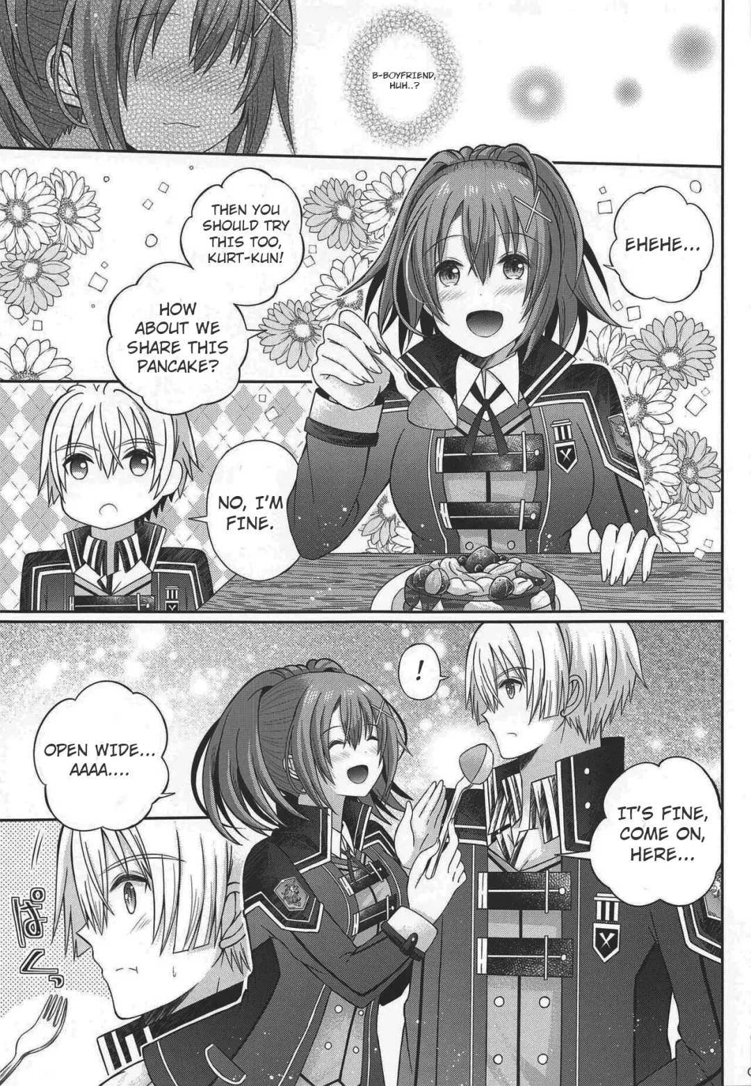 [Minato] Houkago, Kimi to Date Fhentai - Page 6