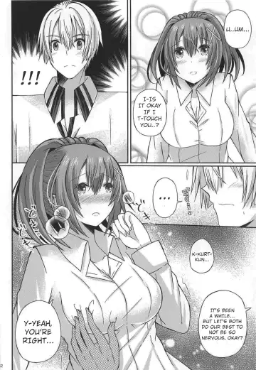 [Minato] Houkago, Kimi to Date Fhentai - Page 11
