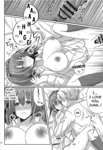 [Minato] Houkago, Kimi to Date Fhentai - Page 17