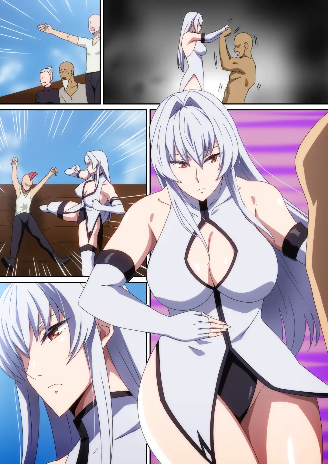 [Hara] Saikyou no Yome o Metoru Tame ni Ganbatta Hanashi Fhentai - Page 23