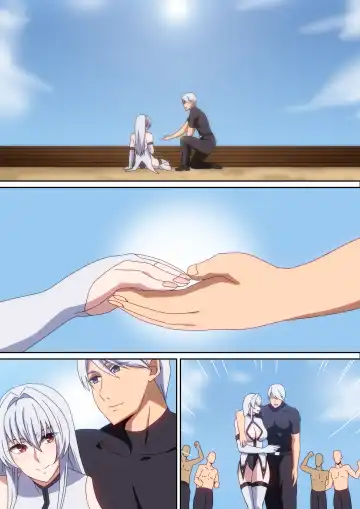 [Hara] Saikyou no Yome o Metoru Tame ni Ganbatta Hanashi Fhentai - Page 27