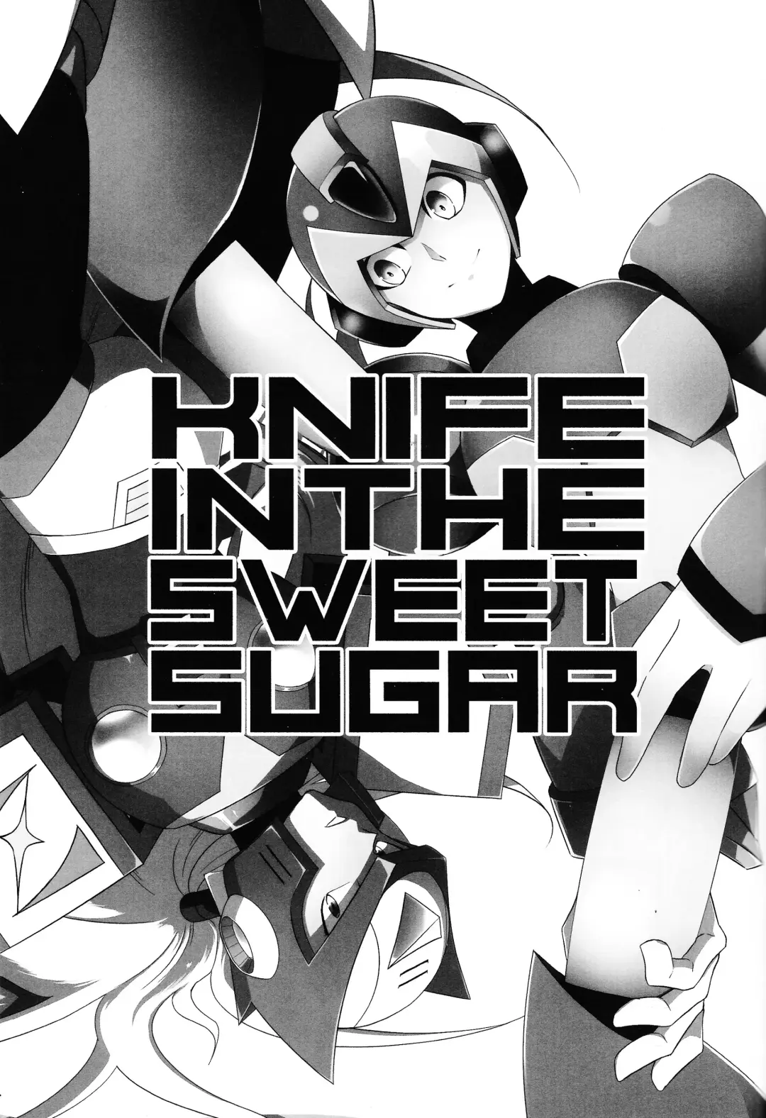 [Guutara - Ozaki] KNIFE IN THE SWEET SUGAR Fhentai - Page 2