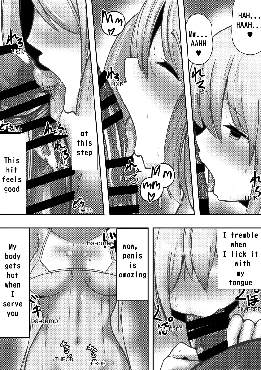 Isekai no Himegimi ni Tanetsuke Kyuukon Sareru Hanashi | Fantasy princess and child making Fhentai - Page 7