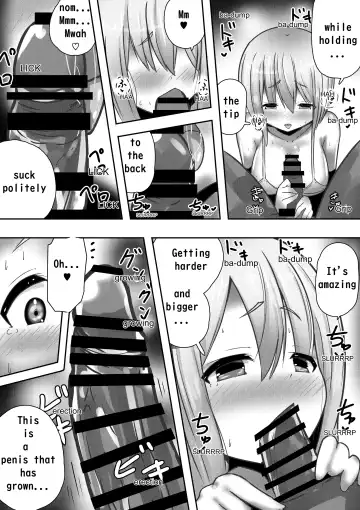 Isekai no Himegimi ni Tanetsuke Kyuukon Sareru Hanashi | Fantasy princess and child making Fhentai - Page 5