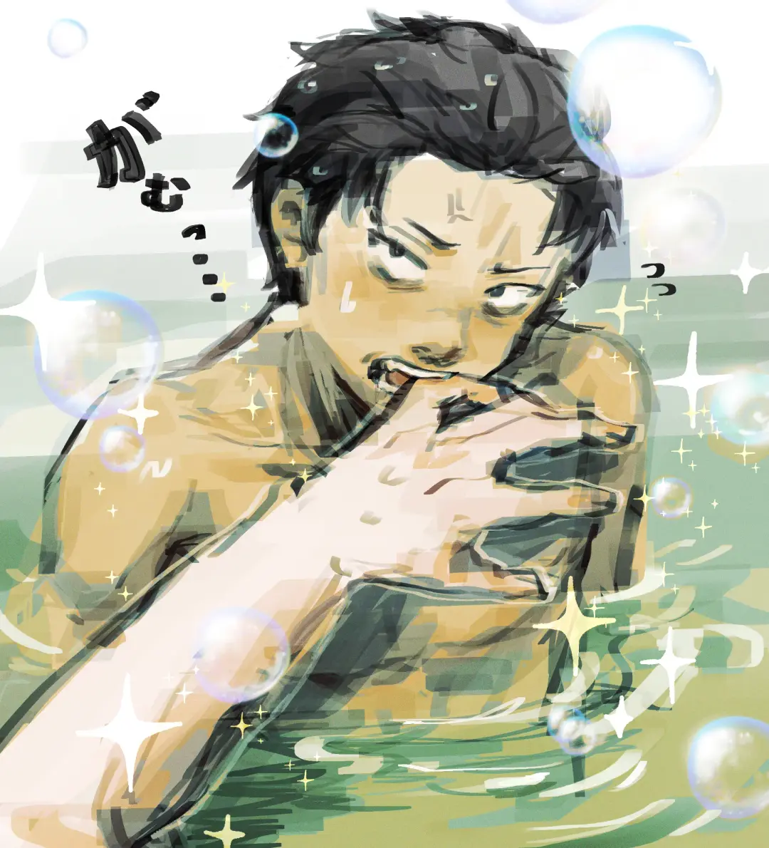 Emisuba 2 Fhentai - Page 3