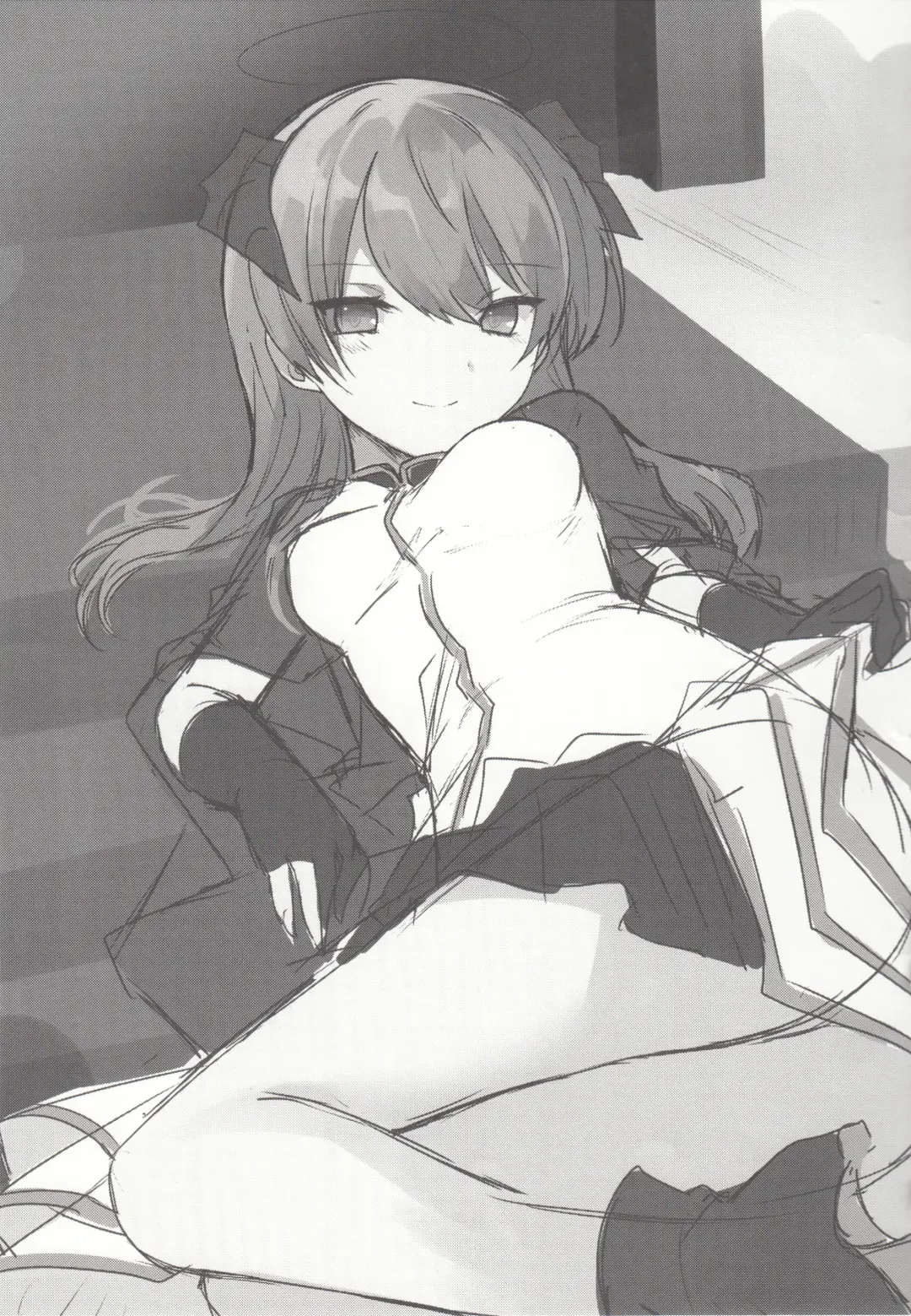 [Amesaki Vanilla] Angel Maiden Fhentai - Page 30