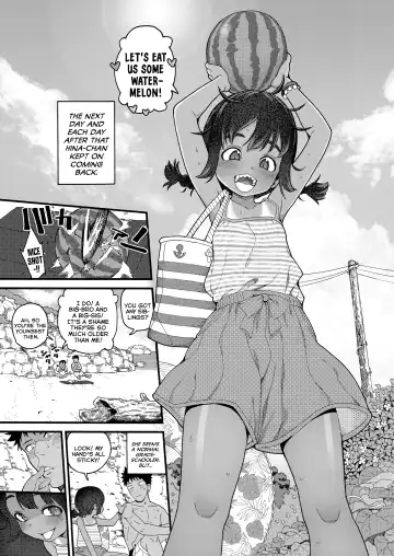 [Kyaradain] Natsu no Kedamono | The Summer Beast Fhentai - Page 13
