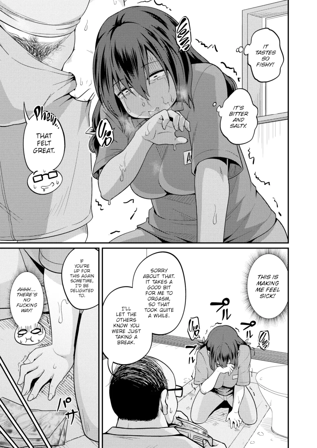 [Akishiro Akino] I'll Teach You How to Earn Easy Money! Fhentai - Page 11