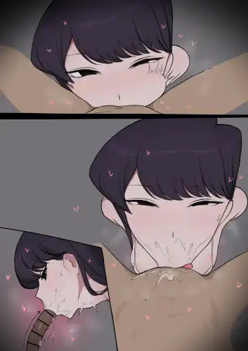 [Giga] Komi-san Netorare Fella Fhentai - Page 16