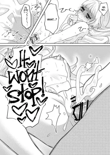 [Akeda Shiho] My Futanari Friend Wishes To Have A Taste Fhentai - Page 20